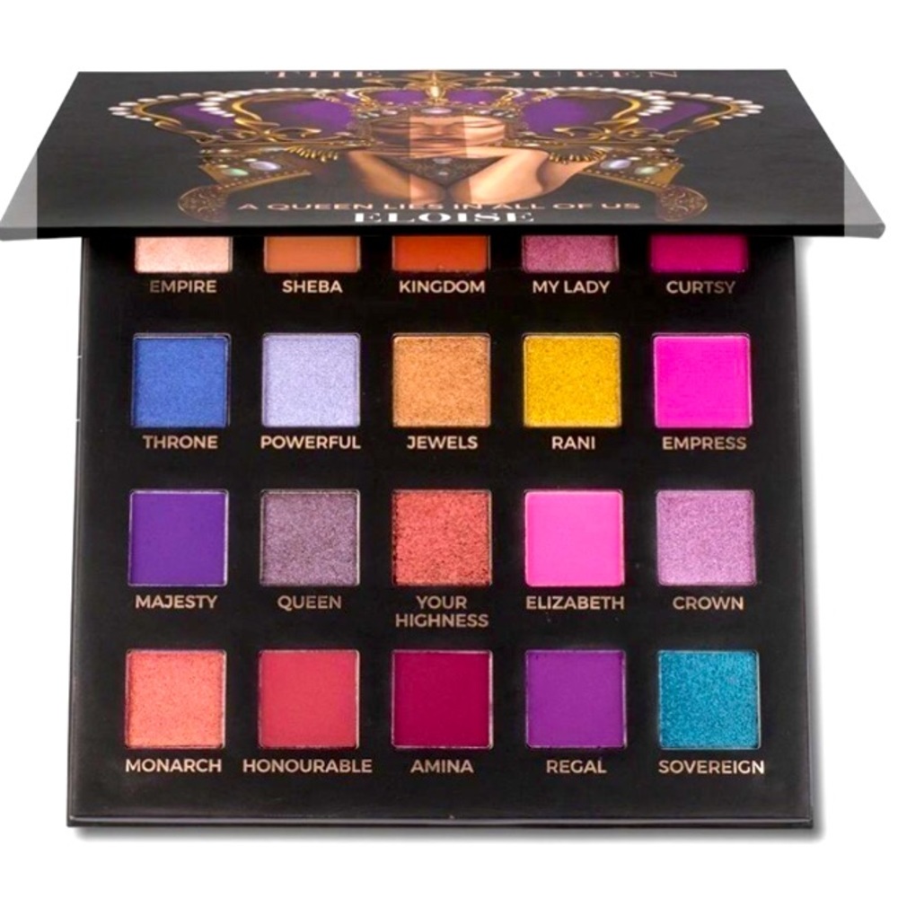 Eloise The Queen Eyeshadow Palette